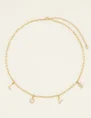 My Jewellery Necklace love MJ07721
