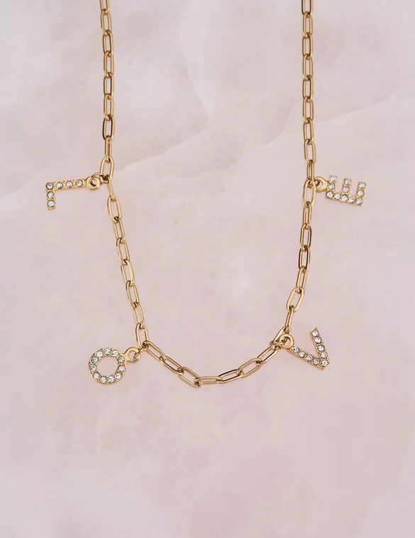 My Jewellery Necklace love MJ07721