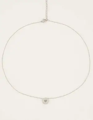 My Jewellery Necklace massive round heart MJ06385