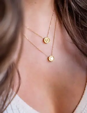 My Jewellery Necklace massive round heart MJ06385