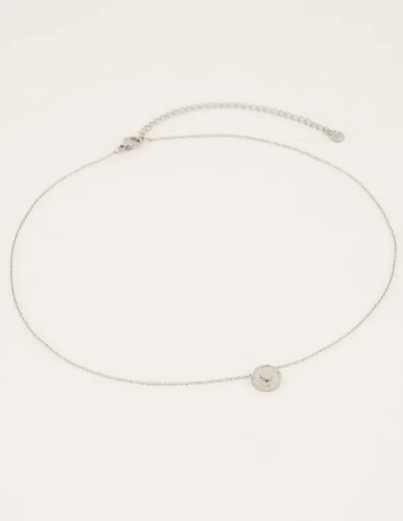 My Jewellery Necklace massive round heart MJ06385