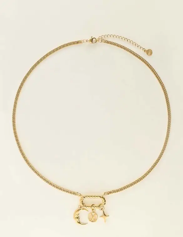 My Jewellery Necklace mini charms MJ09426