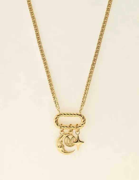 My Jewellery Necklace mini charms MJ09426