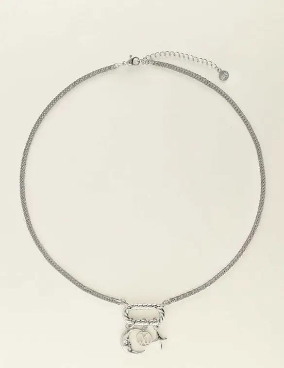 My Jewellery Necklace mini charms MJ09426