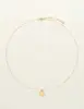 My Jewellery Necklace mini pearl & heart MJ09228