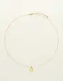 My Jewellery Necklace mini pearl & heart MJ09228