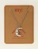My Jewellery Necklace moon MJ09425