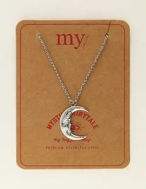 My Jewellery Necklace moon MJ09425