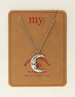 My Jewellery Necklace moon MJ09425