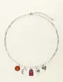 My Jewellery Necklace multi charms MJ09419