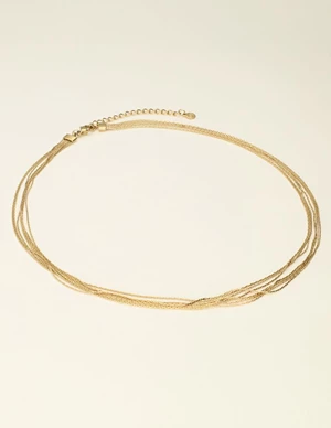 My Jewellery Necklace multi strings fine MJ09551