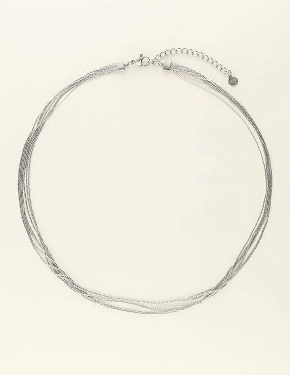 My Jewellery Necklace multi strings fine MJ09551