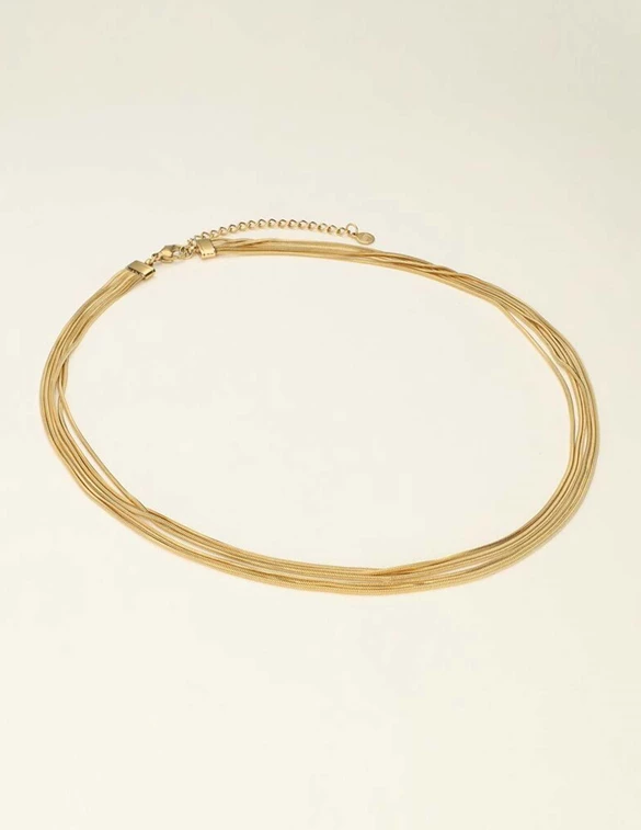 My Jewellery Necklace multi strings MJ09539