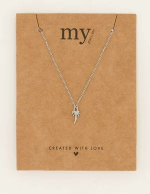 My Jewellery Necklace Palmtree MJ06456
