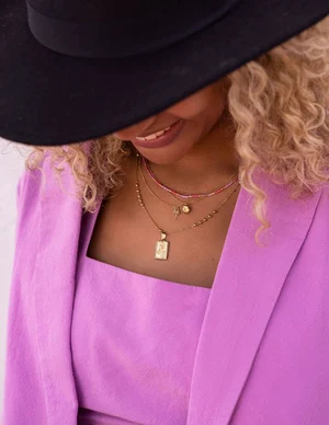 My Jewellery Necklace Palmtree MJ06456