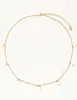 My Jewellery Necklace pearl coins MJ10369