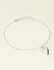 My Jewellery Necklace pearls & heart MJ09242