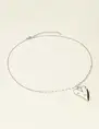 My Jewellery Necklace pearls & heart MJ09242
