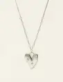 My Jewellery Necklace pearls & heart MJ09242