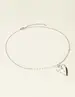 My Jewellery Necklace pearls & heart MJ09242
