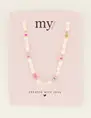 My Jewellery Necklace pearls with beads MJ08192