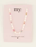 My Jewellery Necklace pearls with beads MJ08192