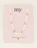 My Jewellery Necklace pearls with beads MJ08192