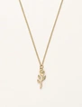 My Jewellery Necklace Rose MJ11505