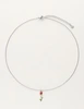 My Jewellery Necklace Rose red MJ11257