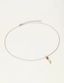 My Jewellery Necklace Rose red MJ11257