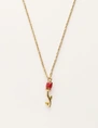 My Jewellery Necklace Rose red MJ11257