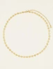 My Jewellery Necklace round beads MJ08188
