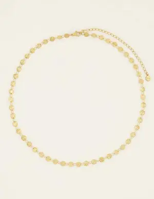 My Jewellery Necklace round beads MJ08188