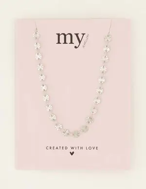 My Jewellery Necklace round beads MJ08188