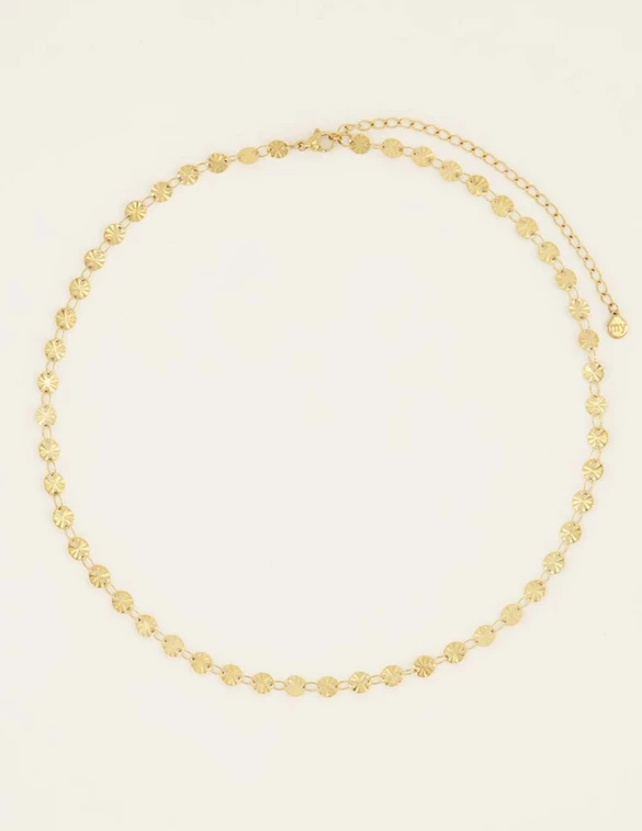 My Jewellery Necklace round beads MJ08188
