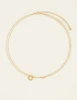 My Jewellery Necklace round charm MJ07616