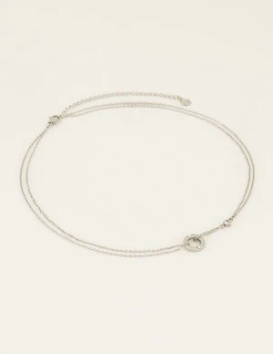 My Jewellery Necklace round charm MJ07616