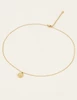 My Jewellery Necklace round/heart MJ06461