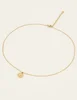 My Jewellery Necklace round/heart MJ06461