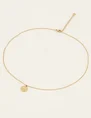 My Jewellery Necklace round/heart MJ06461