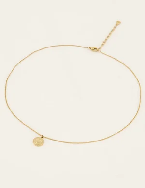 My Jewellery Necklace round/heart MJ06461
