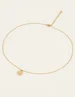 My Jewellery Necklace round/heart MJ06461
