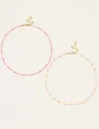 My Jewellery Necklace Set Pearls/Beads MJ06739