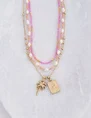 My Jewellery Necklace Set Pearls/Beads MJ06739