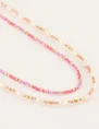 My Jewellery Necklace Set Pearls/Beads MJ06739