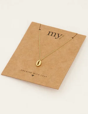 My Jewellery Necklace Shell MJ06454