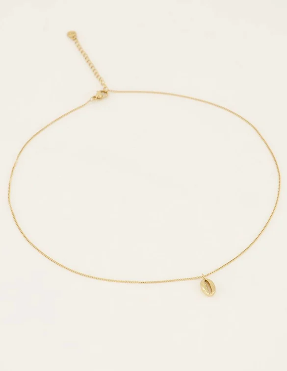 My Jewellery Necklace Shell MJ06454