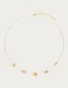My Jewellery Necklace shells horizontal MJ13039