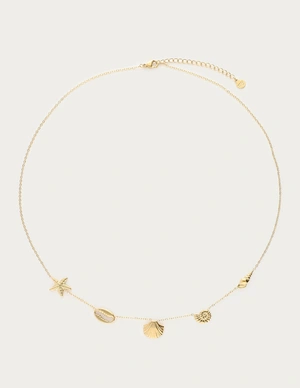 My Jewellery Necklace shells horizontal MJ13039