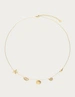 My Jewellery Necklace shells horizontal MJ13039